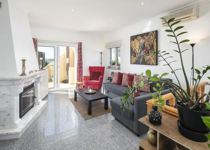 Villa The Palm House Carvoeiro 