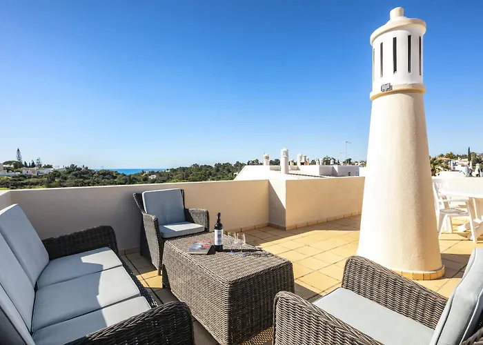Villa The Palm House Carvoeiro 