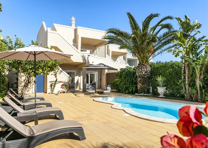 Villa The Palm House Carvoeiro 